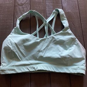 Lululemon sports bra